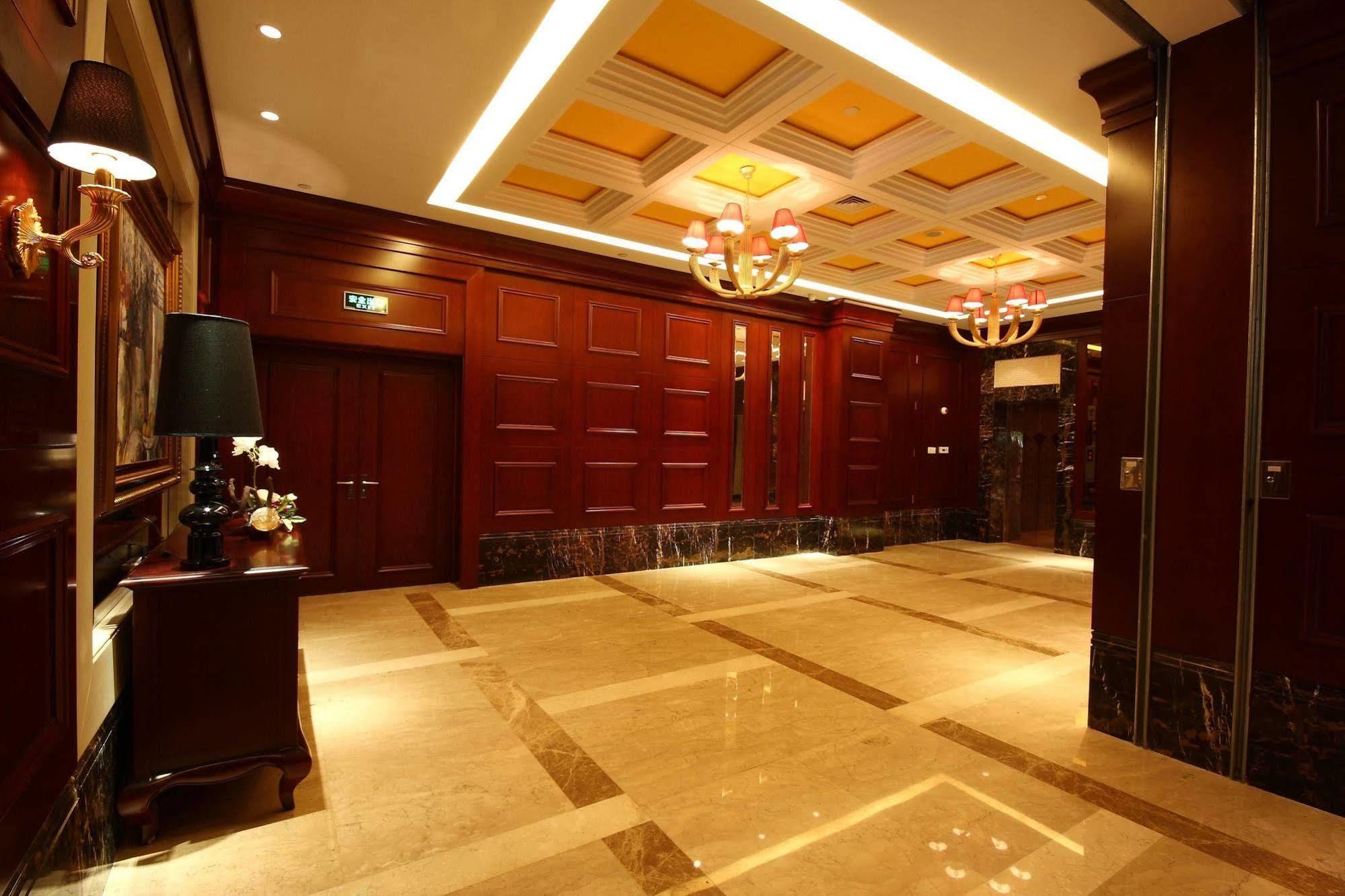 Canal Garden Hotel Suzhou (Jiangsu) Exterior foto