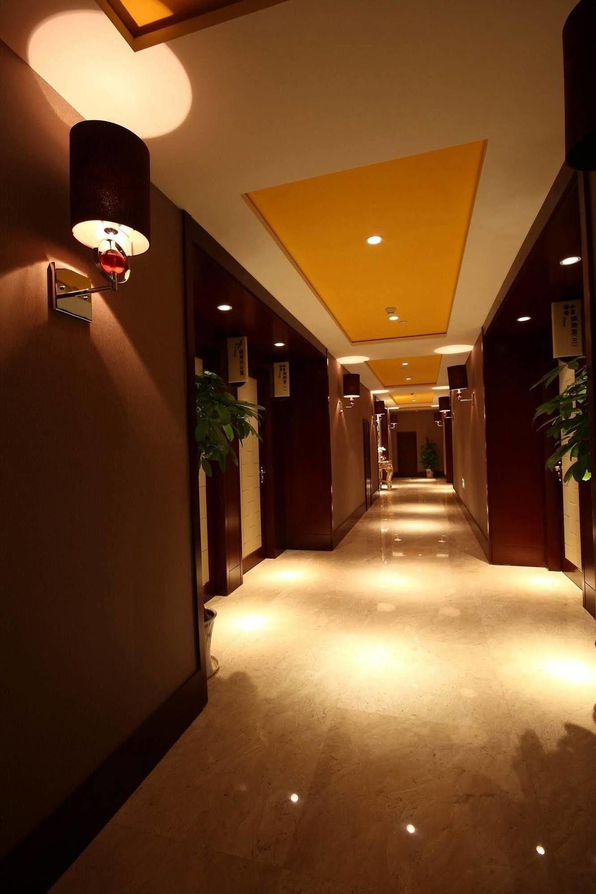 Canal Garden Hotel Suzhou (Jiangsu) Exterior foto